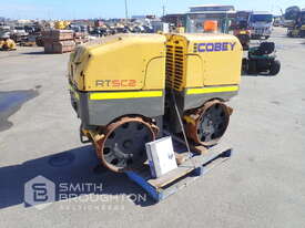 WACKER NEUSON RTSC2 TRENCH ROLLER - picture0' - Click to enlarge