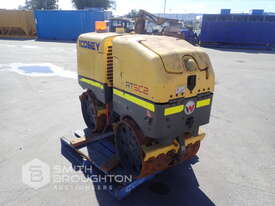 WACKER NEUSON RTSC2 TRENCH ROLLER - picture0' - Click to enlarge