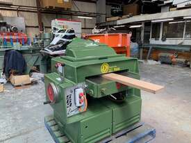 Heavy Duty SCM 630mm Thicknesser - picture0' - Click to enlarge