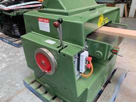Heavy Duty SCM 630mm Thicknesser - picture0' - Click to enlarge