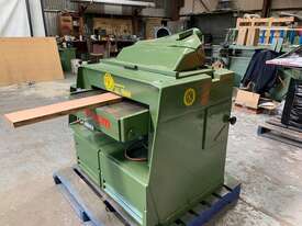 Heavy Duty SCM 630mm Thicknesser - picture1' - Click to enlarge