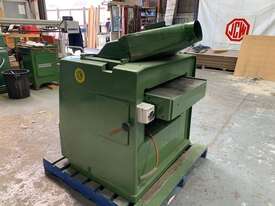 Heavy Duty SCM 630mm Thicknesser - picture2' - Click to enlarge
