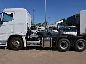 2021 HYUNDAI XCIENT MWB - Prime Mover Trucks - 6X4 - Cab Chassis Trucks - picture1' - Click to enlarge