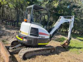 Excellent Bobcat Excavator ready for work LOW HOURS - picture1' - Click to enlarge