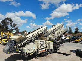 Metso LT330D Mobile Crushing and Screening Plant Mobile Crusher - picture0' - Click to enlarge
