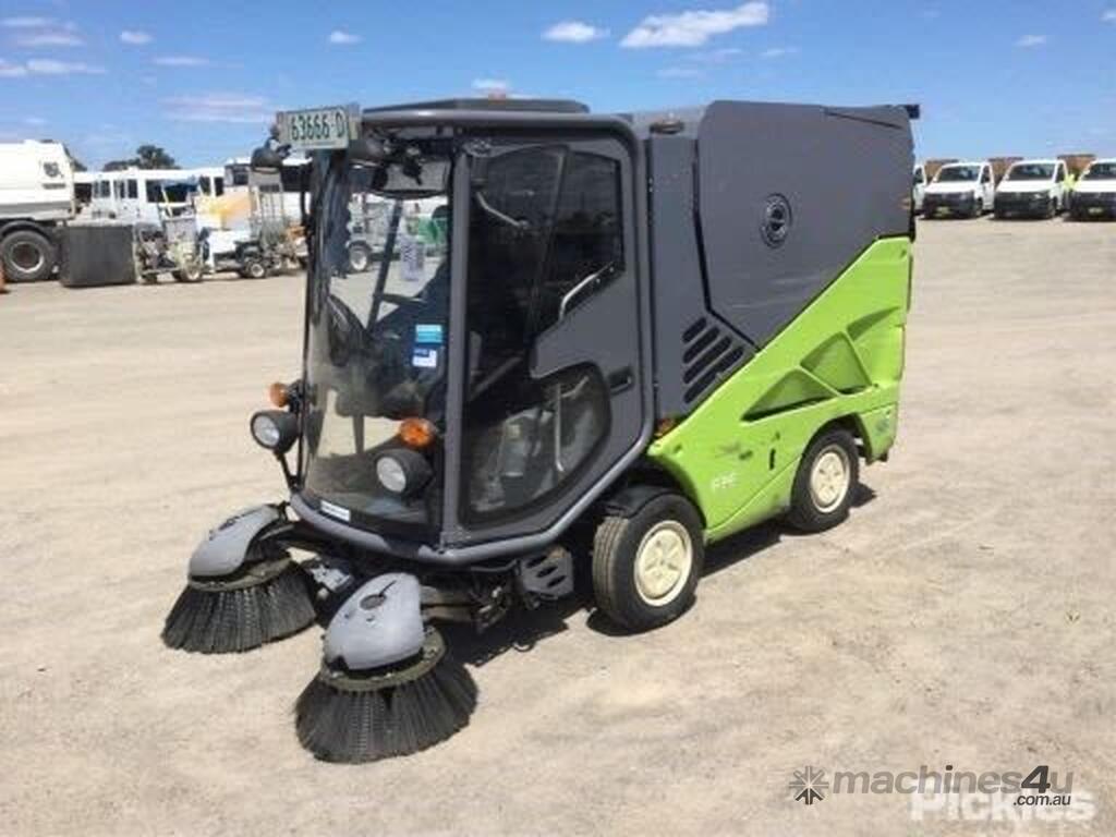 Used green machine 636 Ride On Sweeper in , - Listed on Machines4u