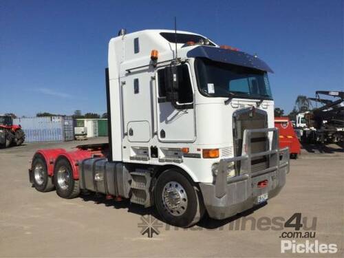 2009 Kenworth K108