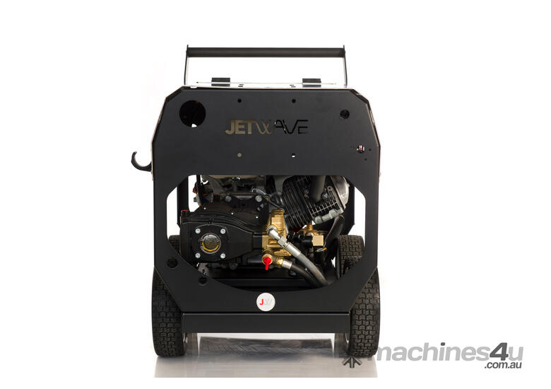 Jetwave Hornet G2 ,4000psi petrol high pressure cleaner - Hire