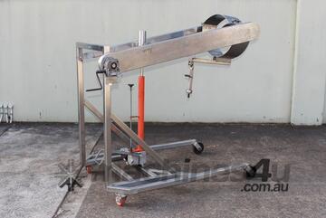 Stainless Steel Drum Lifter