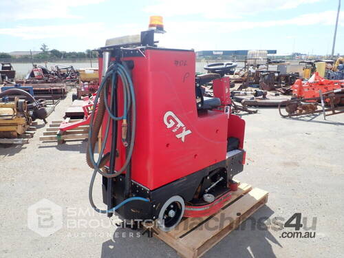 FACTORY CUT GGTX RIDE ON FLOOR SCRUBBER