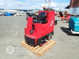 FACTORY CUT GGTX RIDE ON FLOOR SCRUBBER - picture1' - Click to enlarge