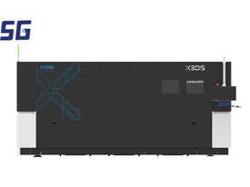 HSG 3015 X Series Laser Cutting Machine  - picture0' - Click to enlarge