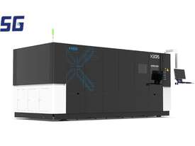 HSG 3015 X Series Laser Cutting Machine  - picture1' - Click to enlarge