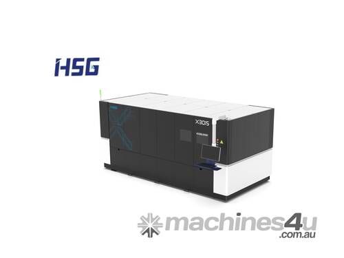 HSG 3015 X Series Laser Cutting Machine 