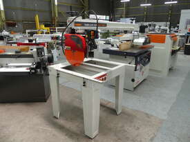 Heavy duty 350mm radial arm saw - picture0' - Click to enlarge