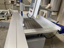 Felder panel saw - picture0' - Click to enlarge