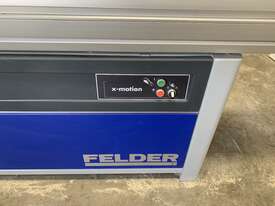 Felder panel saw - picture2' - Click to enlarge