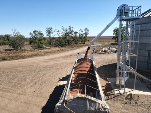 ALVAN BLANCH - Grain Plant - Storage and Handling solutions