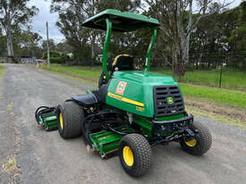 John Deere 7700 Golf Fairway mower Lawn Equipment - picture1' - Click to enlarge