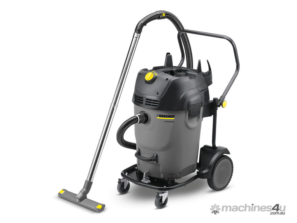 New karcher WET AND DRY VACUUM CLEANER NT 65 2 Tact Tc Wet and Dry