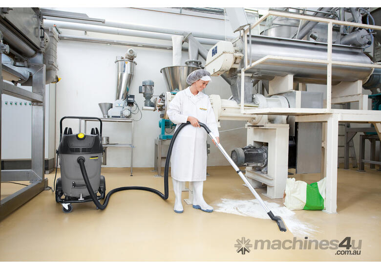 New karcher WET AND DRY VACUUM CLEANER NT 65 2 Tact Tc Wet and Dry