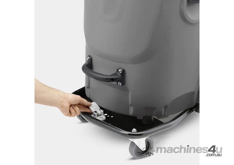 New karcher WET AND DRY VACUUM CLEANER NT 65 2 Tact Tc Wet and Dry