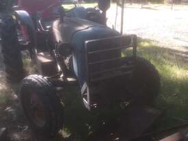 Tractor 2WD Diesel  - picture0' - Click to enlarge