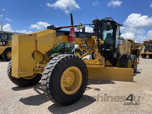 2014 12M3 Grader 