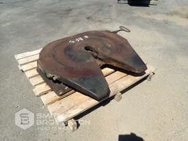 JOST 50MM TRUCK TURNTABLE - picture0' - Click to enlarge