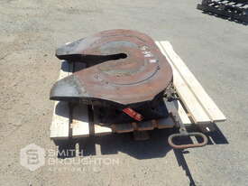 JOST 50MM TRUCK TURNTABLE - picture0' - Click to enlarge