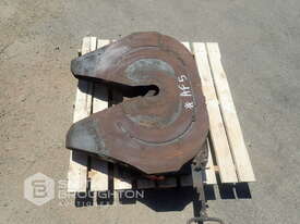 JOST 50MM TRUCK TURNTABLE - picture2' - Click to enlarge