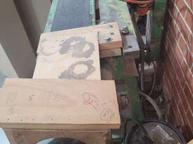 Linishall Belt Sander  - picture0' - Click to enlarge