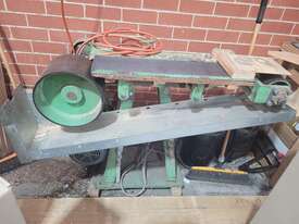 Linishall Belt Sander  - picture1' - Click to enlarge