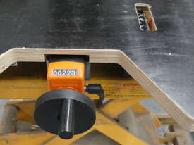 Blum Hinge borer & in line borer - picture0' - Click to enlarge