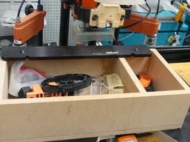 Blum Hinge borer & in line borer - picture1' - Click to enlarge