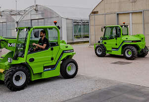 Merlo EWORKER COMPACT TELEHANDLERS