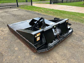 Caterpillar 1800mm BOBCAT SKID STEER SLASHER MOWER Slasher/Mower Attachments - picture0' - Click to enlarge