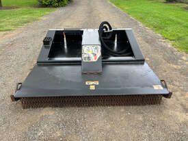 Caterpillar 1800mm BOBCAT SKID STEER SLASHER MOWER Slasher/Mower Attachments - picture0' - Click to enlarge