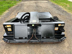 Caterpillar 1800mm BOBCAT SKID STEER SLASHER MOWER Slasher/Mower Attachments - picture1' - Click to enlarge