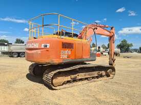 Hitachi 20 tonne excavator for sale - picture0' - Click to enlarge