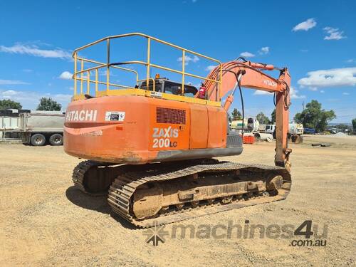 Hitachi 20 tonne excavator for sale