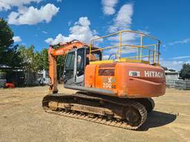 Hitachi 20 tonne excavator for sale - picture1' - Click to enlarge