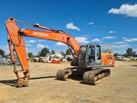 Hitachi 20 tonne excavator for sale - picture2' - Click to enlarge