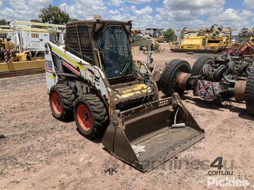 2012 Bobcat S160