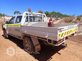 2017 HOLDEN RG COLORADO 4X4 DUAL CAB TRAY TOP - picture0' - Click to enlarge