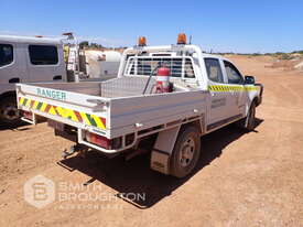 2017 HOLDEN RG COLORADO 4X4 DUAL CAB TRAY TOP - picture1' - Click to enlarge