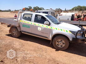 2017 HOLDEN RG COLORADO 4X4 DUAL CAB TRAY TOP - picture2' - Click to enlarge