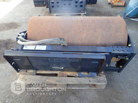 2013 BOBCAT ROLLER 48 SMOOTH 48 INCH VIBRATORY ROLLER TO SUIT SKIDSTEER - picture0' - Click to enlarge