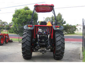 APOLLO 120hp 4WD Diesel Tractor + FEL + Backhoe - picture1' - Click to enlarge