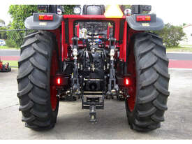 APOLLO 120hp 4WD Diesel Tractor + FEL + Backhoe - picture2' - Click to enlarge